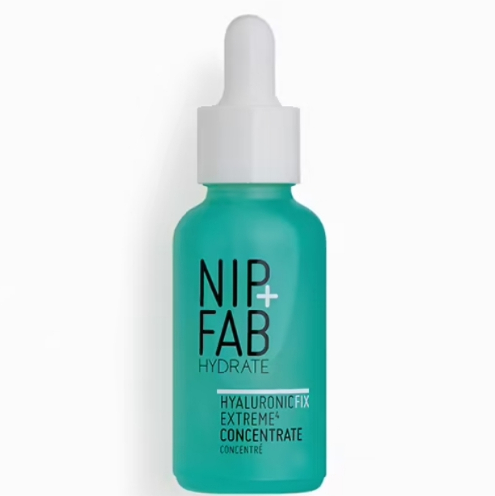 🆕️NIP+FAB Hyaluronic Fix Extreme4 Concentrate FACIAL SERUM